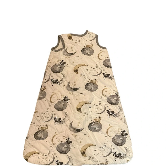 💜💜2/$10💜💜 Burt’s Bees Baby Sleep Sack Blanket - Picture 4 of 5